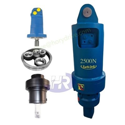 Jas Antuk Meong Auger Drive
